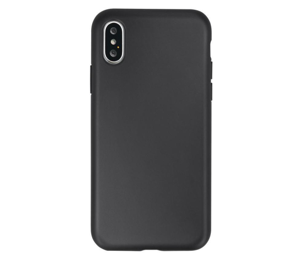 Etui Bioio do iPhone X/XS czarne - 1382222 - zdjęcie